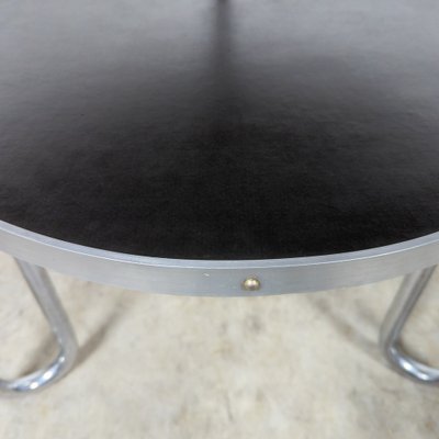 Bauhaus Tubular Steel Table from Mauser Werke Waldeck, 1950s-TLV-1760840