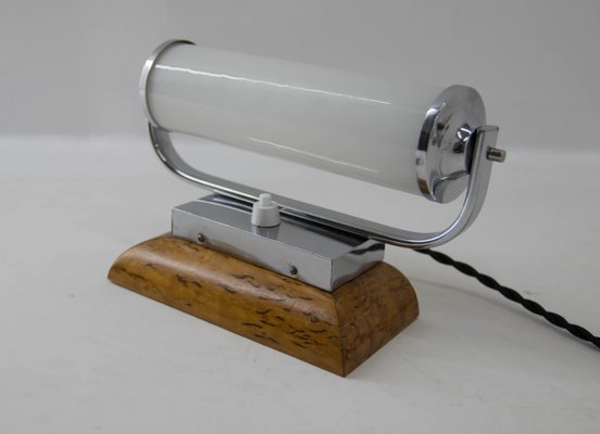 Bauhaus Tubular Table Lamp, 1930s-TZ-1178624