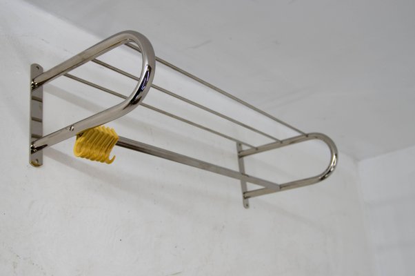 Bauhaus Wall Coat Hanger, 1920s-TZ-1137493