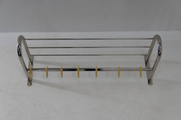 Bauhaus Wall Coat Hanger, 1920s-TZ-1137493