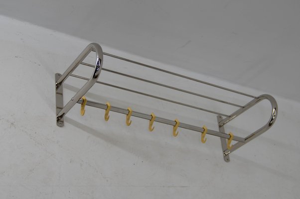 Bauhaus Wall Coat Hanger, 1920s-TZ-1137493