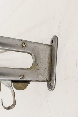 Bauhaus Wall Coat Hanger, 1930s-TZ-1398640