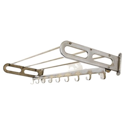 Bauhaus Wall Coat Hanger, 1930s-TZ-1398640