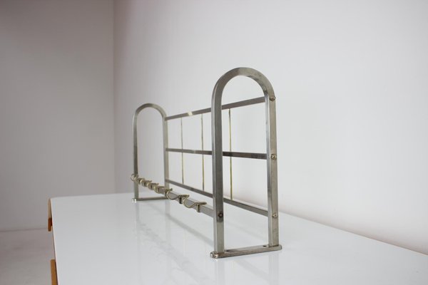 Bauhaus Wall Coat Hanger, 1930s-TZ-1252034