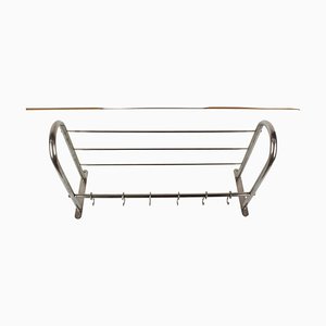 Bauhaus Wall Coat Hanger, 1930s-TZ-1277096