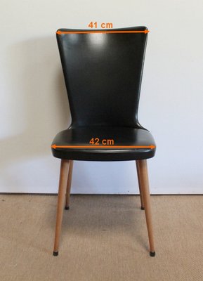 Baumann Model Essor Chairs, 1960s, Set of 8-RVK-1065198