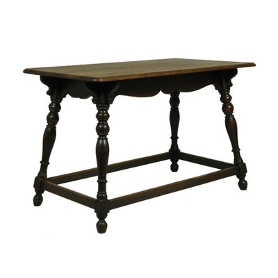 Bavarian Farm Table, 19th Century-CW-1786789