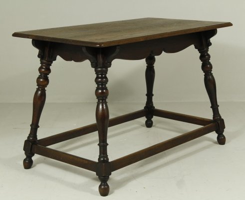 Bavarian Farm Table, 19th Century-CW-1786789