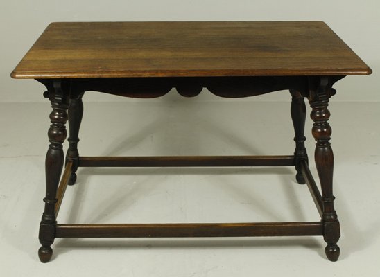 Bavarian Farm Table, 19th Century-CW-1786789