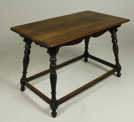 Bavarian Farm Table, 19th Century-CW-1786789