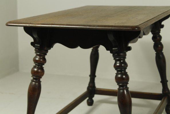 Bavarian Farm Table, 19th Century-CW-1786789