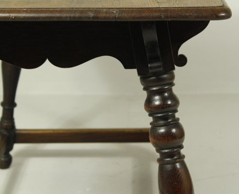 Bavarian Farm Table, 19th Century-CW-1786789