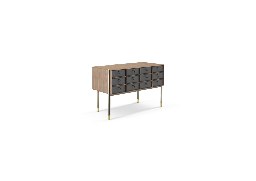 BAYUS - CHEST OF DRAWER by Porada