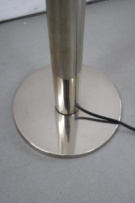 Bea Ds Nickel-Plated Floor Lamp by Florian Schulz, 1990s-FJP-1717678