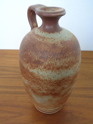 Beade Studio Ceramic Vase by Lazlo Dugs from Ceramano, 1960s-RDW-1729964