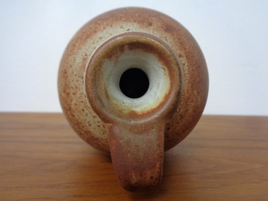 Beade Studio Ceramic Vase by Lazlo Dugs from Ceramano, 1960s-RDW-1729964