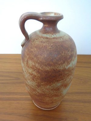 Beade Studio Ceramic Vase by Lazlo Dugs from Ceramano, 1960s-RDW-1729964