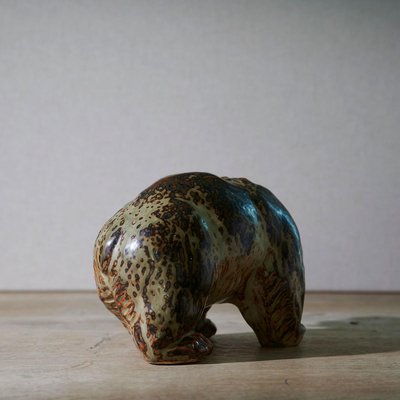 Bear by Knud Kyhn for Royal Copenhagen-KLO-1014804