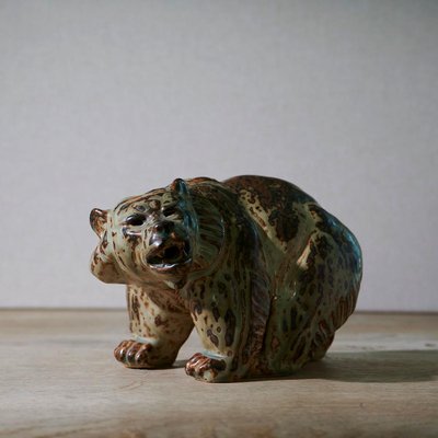 Bear by Knud Kyhn for Royal Copenhagen-KLO-1014804