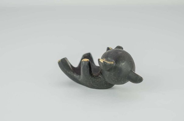 Bear Candleholder by Walter Bosse-SPD-1160885