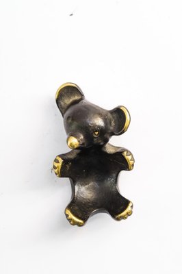 Bear Candleholder by Walter Bosse for Herta Baller, 1950s-SPD-1754305