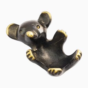 Bear Candleholder by Walter Bosse for Herta Baller, 1950s-SPD-1754305