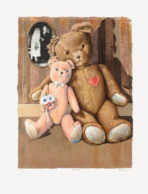 Bear Series: Marriage by Daniel Authouart-FMZ-943101