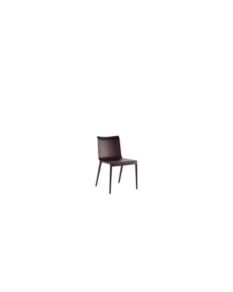 Charlotte Chairs Without Arms by B&B Italia