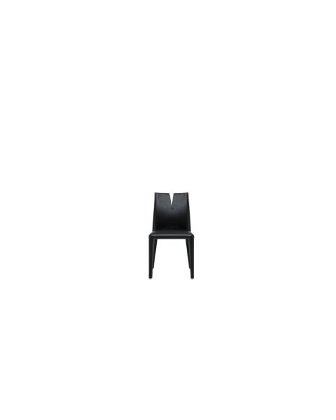 Cutter Chairs Without Arms by B&B Italia