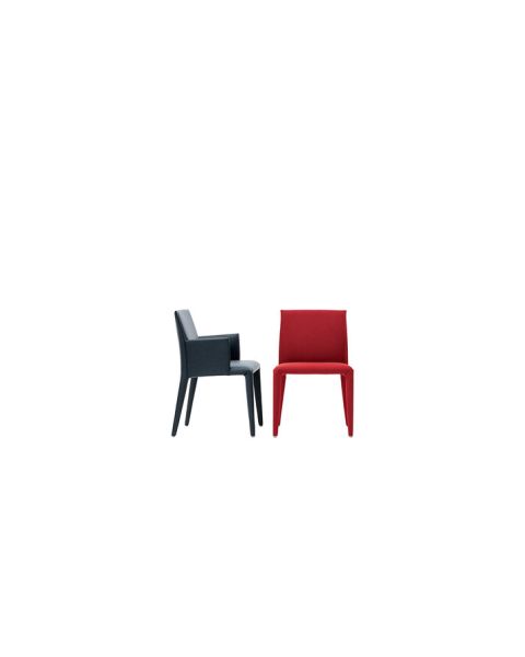 Vol Au Vent Chairs Without Arms by B&B Italia