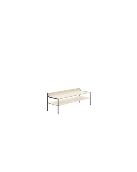 Quiet Lines bench Benches by B&B Italia