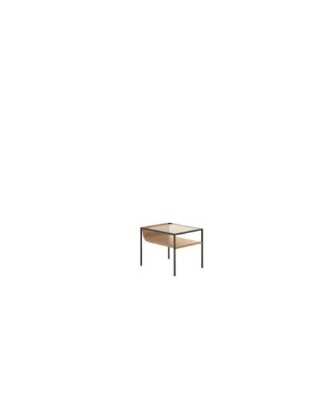 Quiet Lines Side Tables by B&B Italia