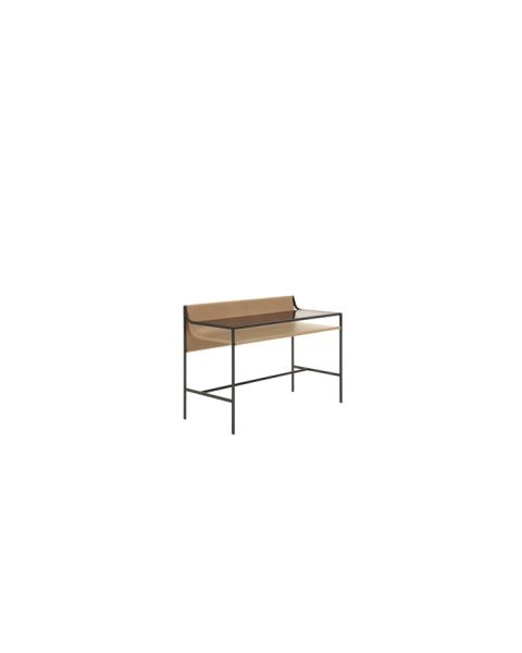 Quiet Lines writing-desk Desk by B&B Italia