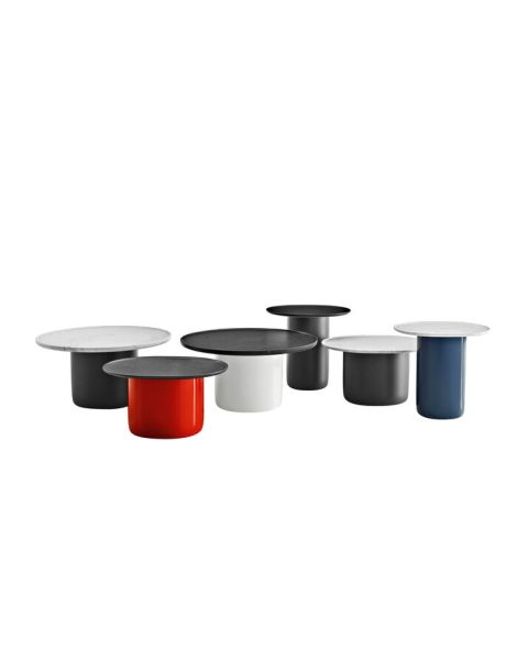 Button Tables Coffee Tables by B&B Italia