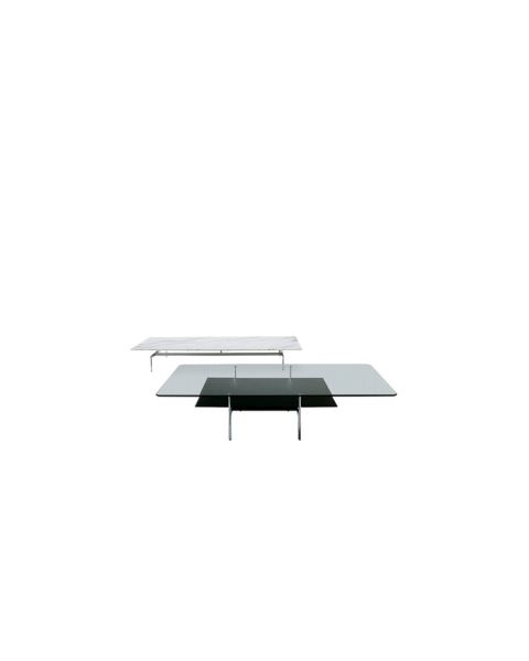 Diesis Coffee Tables by B&B Italia