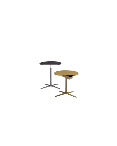 Sir Vito Side Tables by B&B Italia