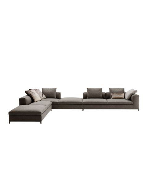 Michel Club Sofas by B&B Italia