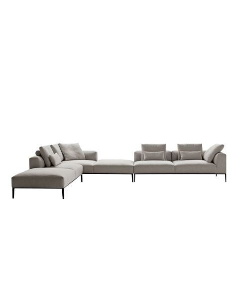 Michel Effe Sofas by B&B Italia