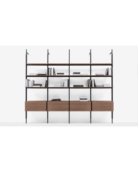 Jack Shelves by B&B Italia