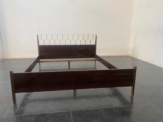 Bed by Carlo de Carli for Sormani, 1960s-IJR-1703783