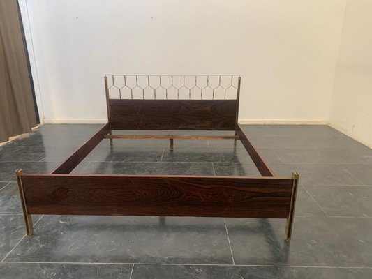 Bed by Carlo de Carli for Sormani, 1960s-IJR-1703783