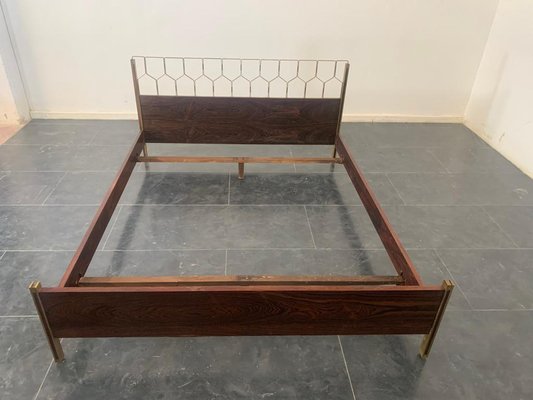 Bed by Carlo de Carli for Sormani, 1960s-IJR-1703783