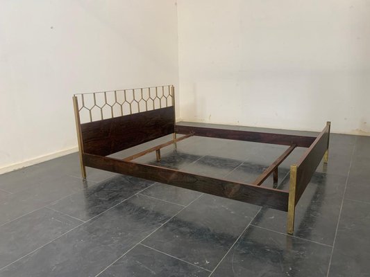 Bed by Carlo de Carli for Sormani, 1960s-IJR-1703783