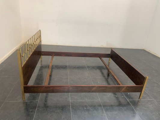 Bed by Carlo de Carli for Sormani, 1960s-IJR-1703783