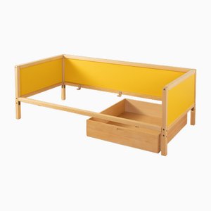 Bedframe from Flötotto, 1970s-GPP-1783393