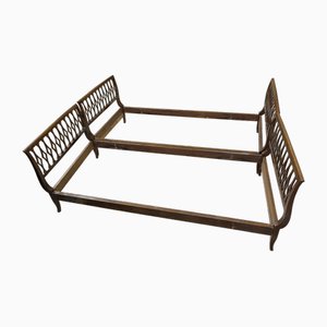 Beds in Cherry Wood, Set of 2-ZFY-1731933