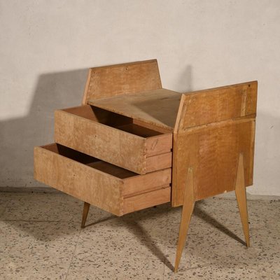 Bedside Cabinet, 1970s-RAQ-739221