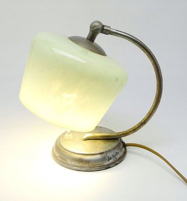 Bedside Lamp, Poland, 1970s-BKO-1417751