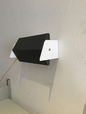 Bedside or Desk Wall Lamp in Perriand Style-SU-910754