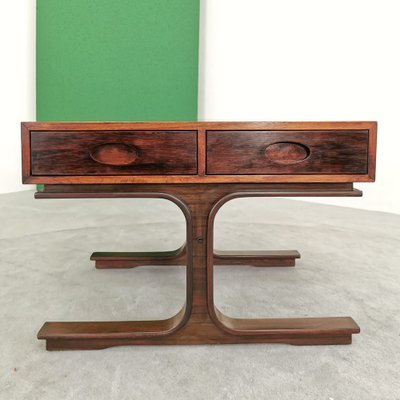 Bedside Table by Gianfranco Frattini for Bernini, 1950s-PRS-1700387